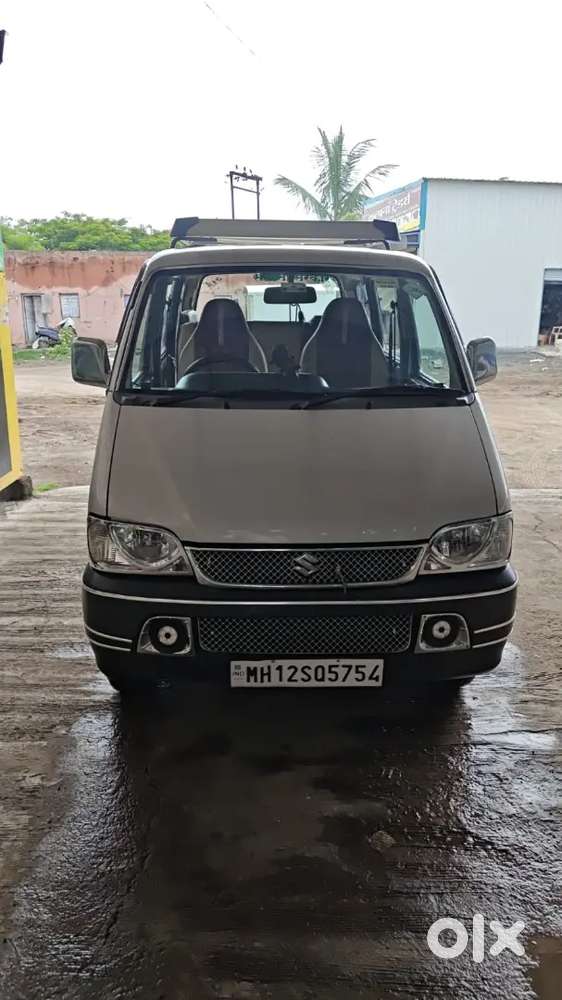 Maruti Suzuki Eeco 2020