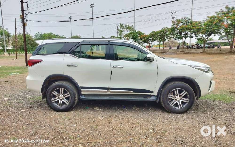 Toyota Fortuner 4x2 At 2.8 Diesel, 2020, Diesel