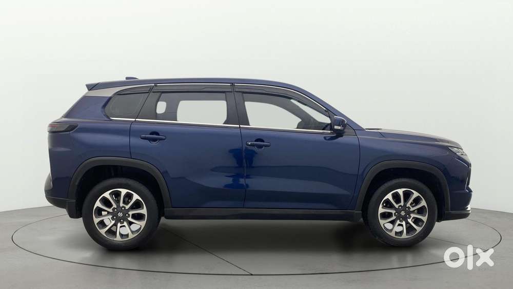 Maruti Suzuki Grand Vitara 1.5 Zeta Smart Hybrid At, 2023, Petrol
