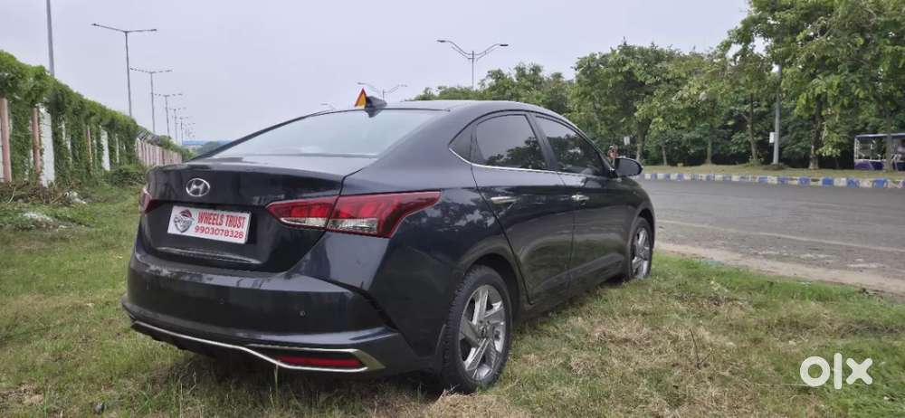 Hyundai Verna 1.5 Mpi Mt Sx (o), 2021, Petrol