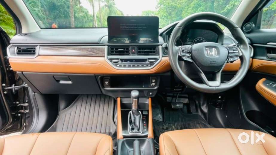 Honda Elevate Zx Cvt, 2024, Petrol