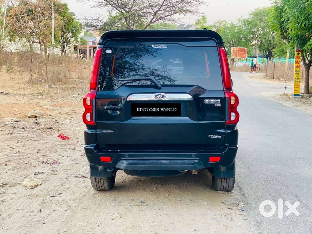 Mahindra Scorpio S11 Mt 7s, 2022, Diesel