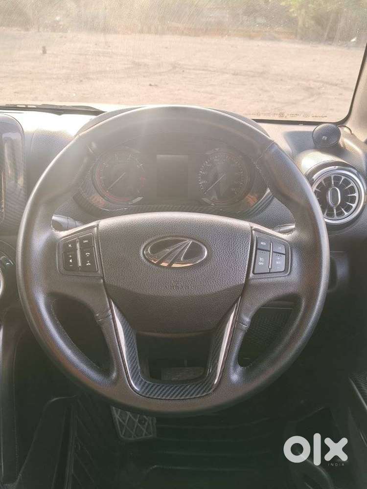 Mahindra Thar Lx Hard Top Petrol Mt 4wd, 2022, Petrol