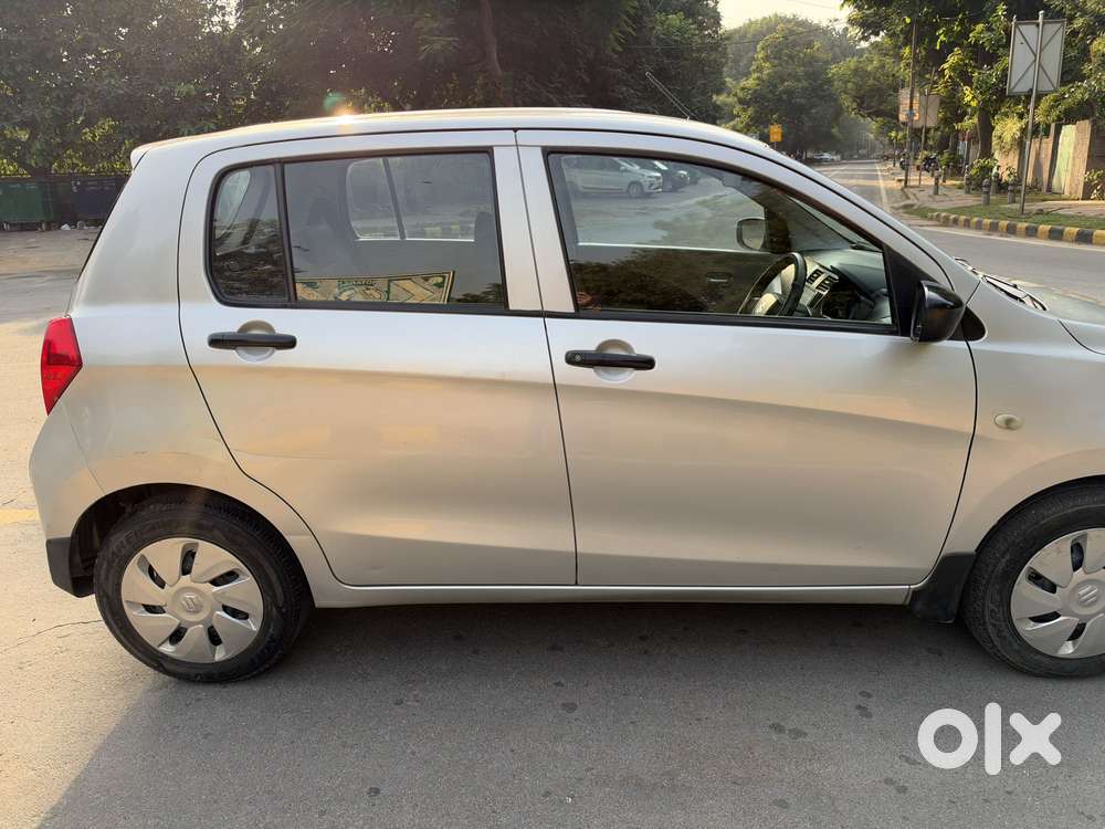 Maruti Suzuki Celerio Vxi At, 2016, Petrol