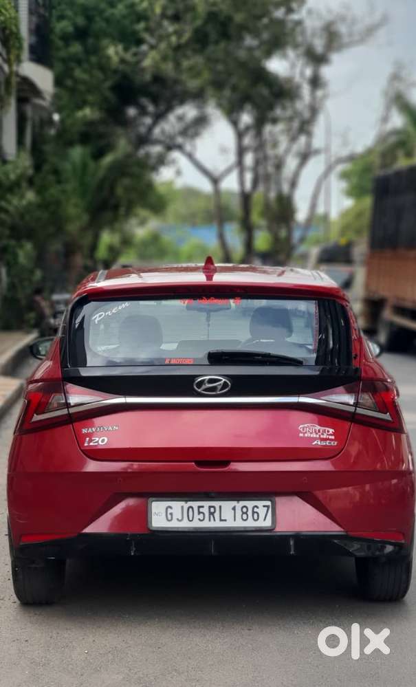 Hyundai I20, 2020, Petrol