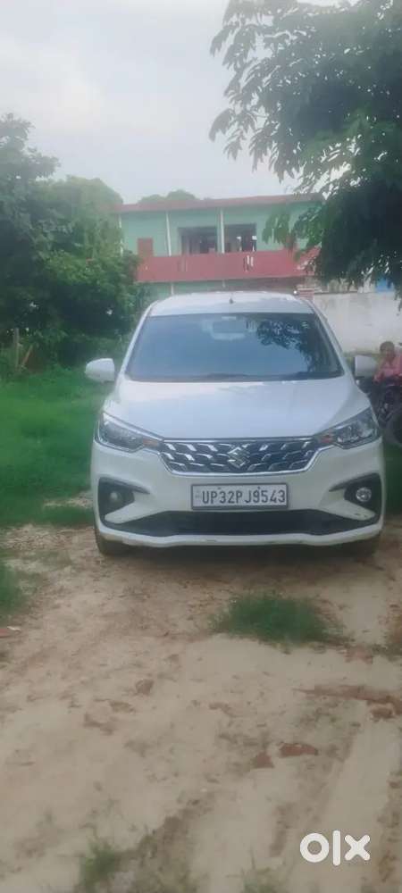 Maruti Suzuki Ertiga 2024