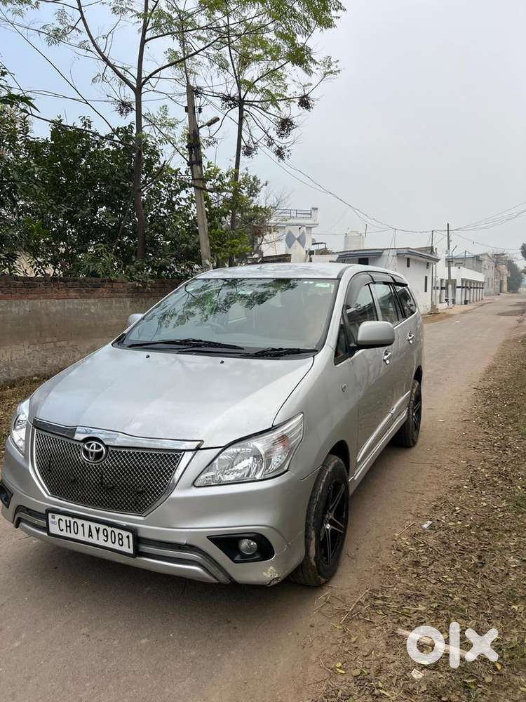 Toyota Innova 31 Diesel Good Condition