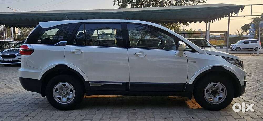 Tata Hexa Xm, 2018, Diesel