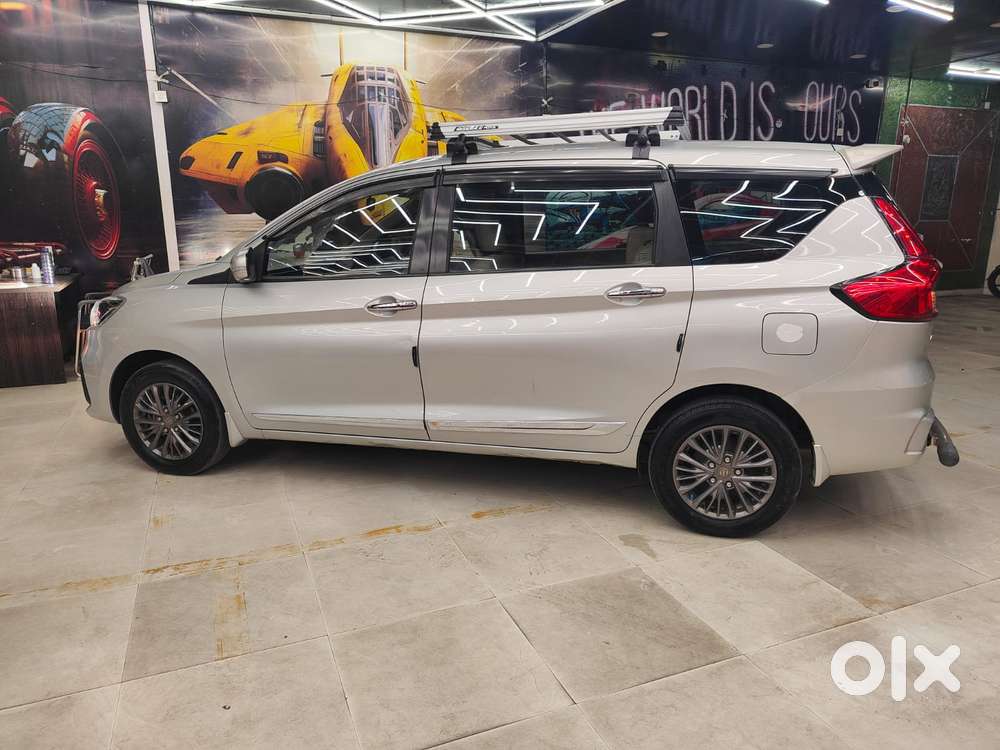 Maruti Suzuki Ertiga 1.5 Zxi Plus Shvs, 2020, Petrol