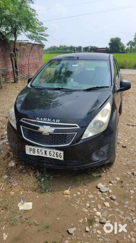 Chevrolet Beat Lt 2010 Manual