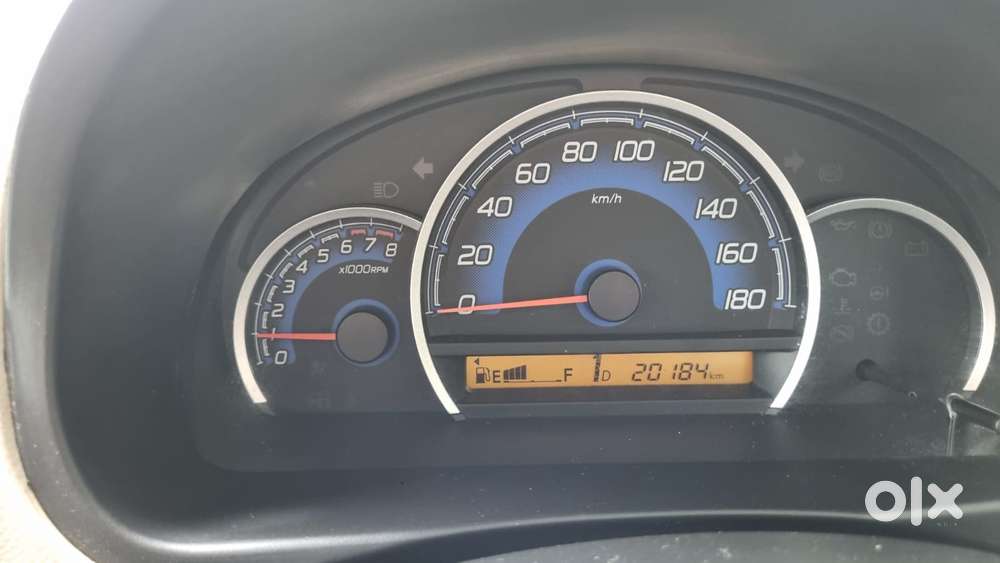 Maruti Suzuki Wagon R Vxi Amt Opt, 2018, Petrol