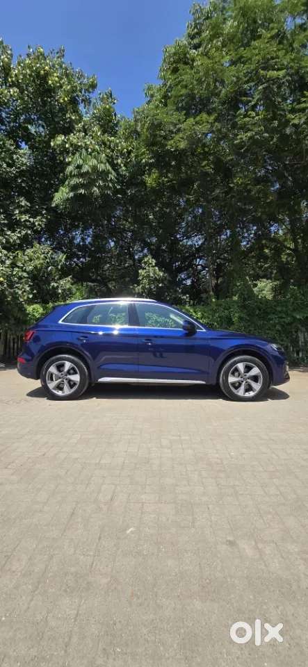 Audi Q5 Technology 45 Tfsi, 2022, Petrol