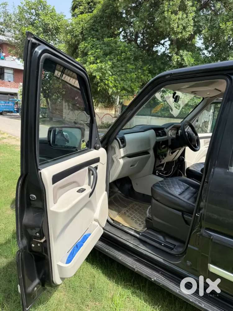 Mahindra Scorpio Classic 2022
