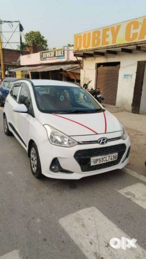 Hyundai Grand I10 Sportz Celebration Edition, 2017, Petrol