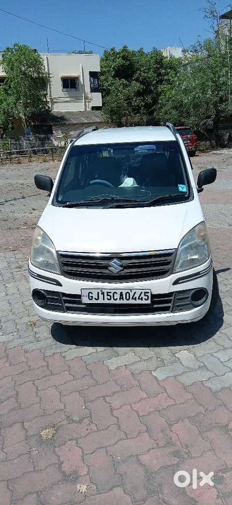 Maruti Suzuki Wagon R 2012 Cng & Hybrids Good Condition
