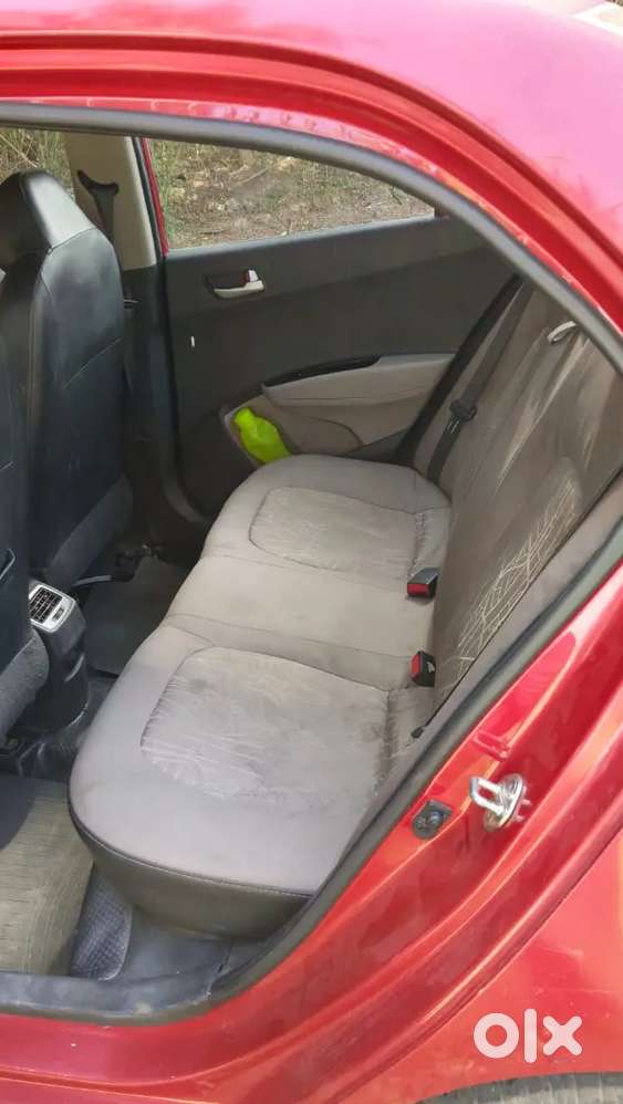 Hyundai Xcent 2015 Diesel Well Maintained