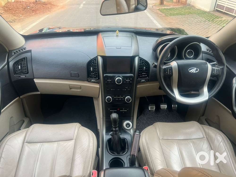 Mahindra Xuv500 2.2 W10, 2016, Diesel