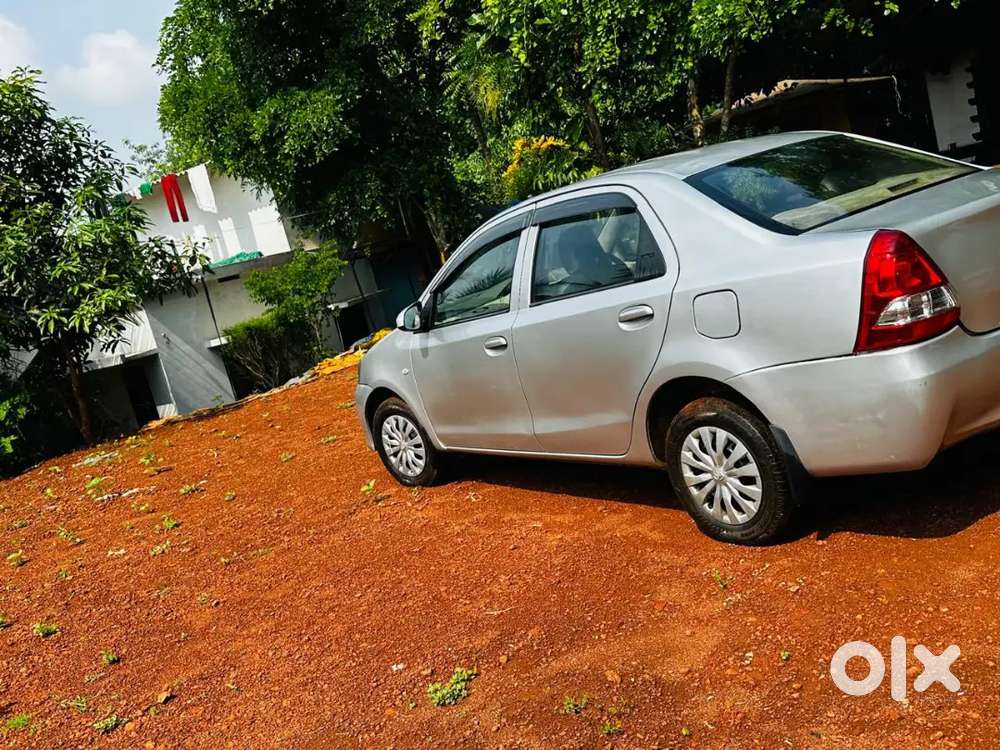 Toyota Etios 2015 Diesel Good Condition