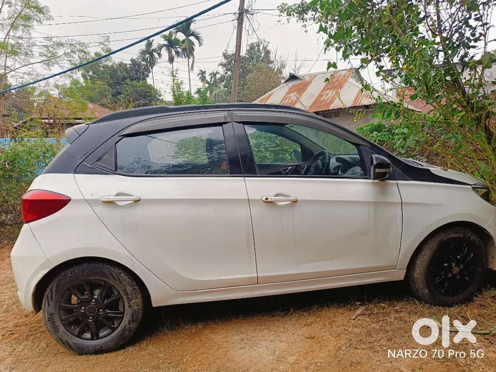 Tata Tiago 2018 Petrol Well Maintained