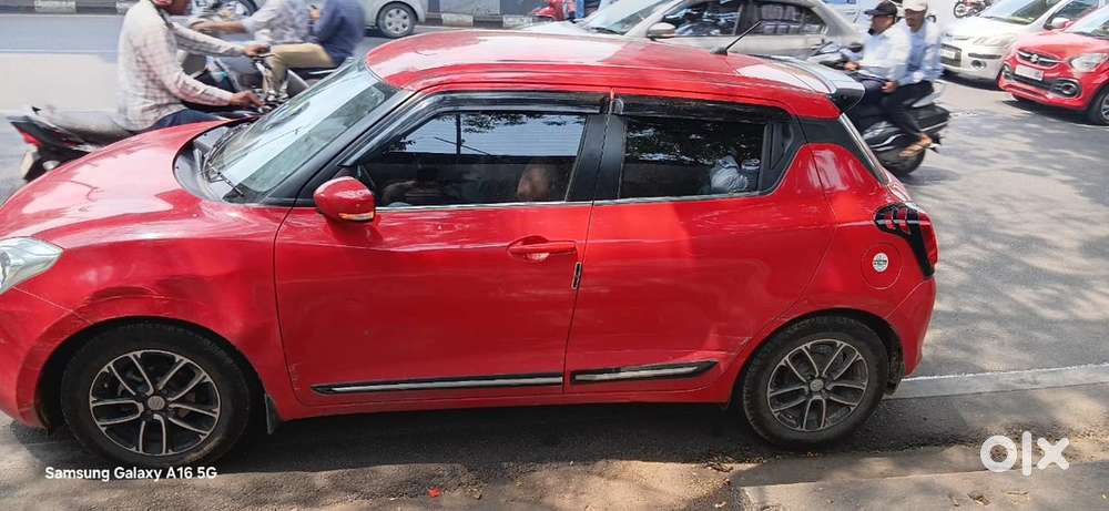 Maruti Suzuki Swift 2020 Petrol Well Maintained