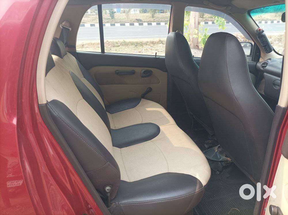 Hyundai Santro Xing Gls, 2010, Petrol