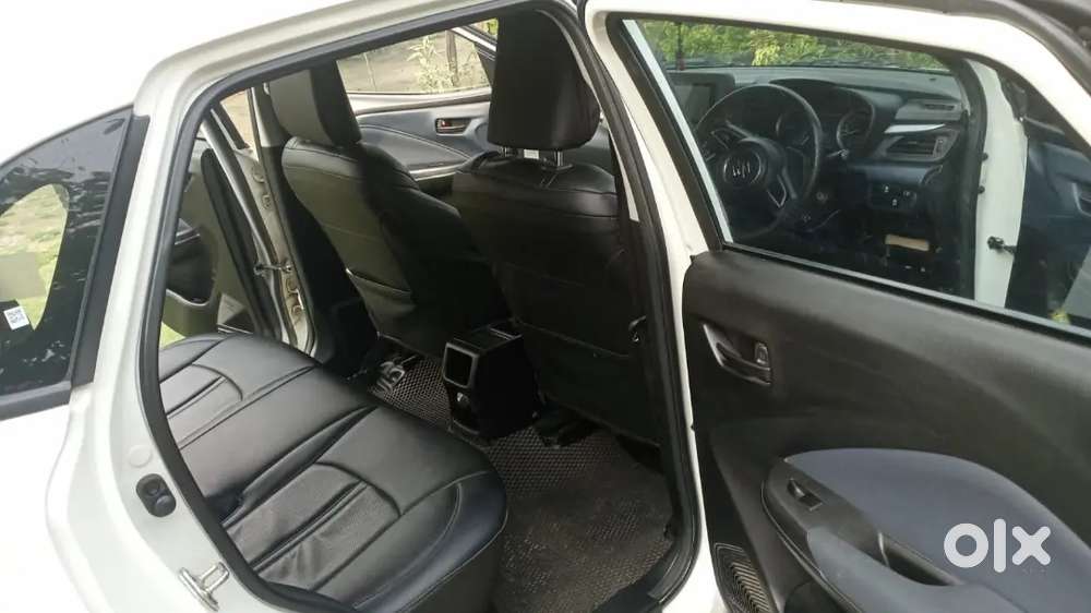 Maruti Suzuki Baleno 2023