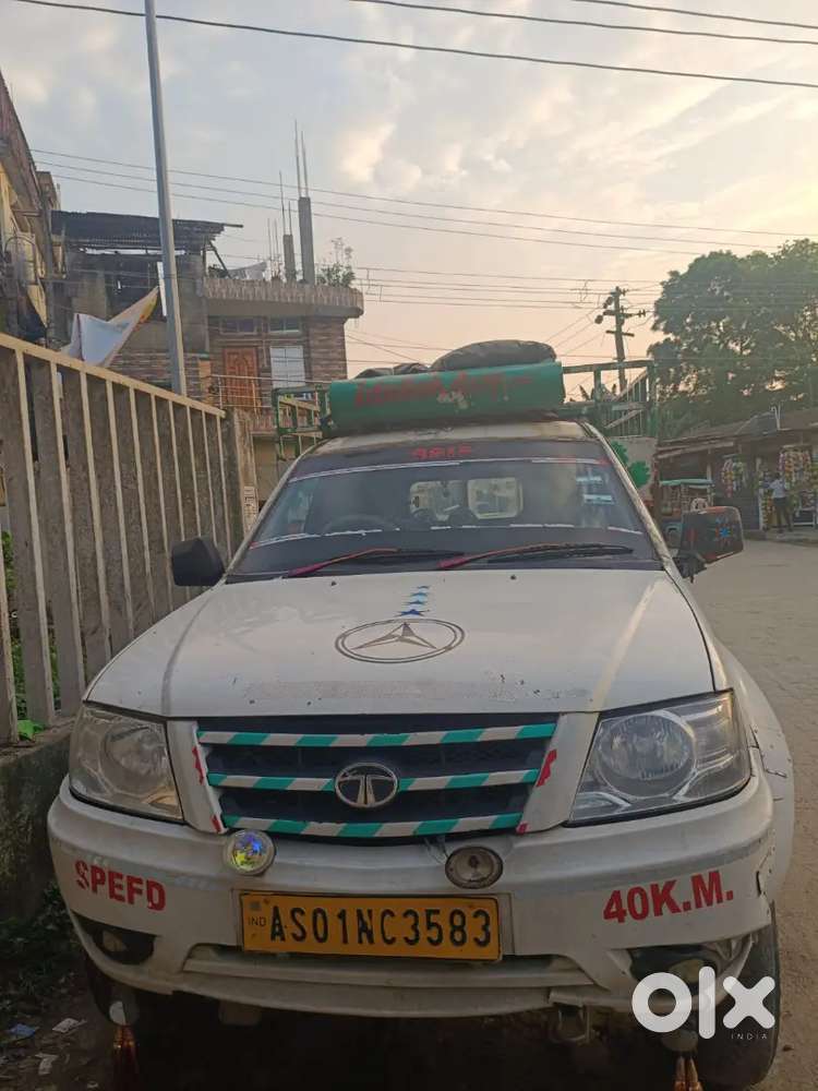 Tata Xenon Xt 4500000