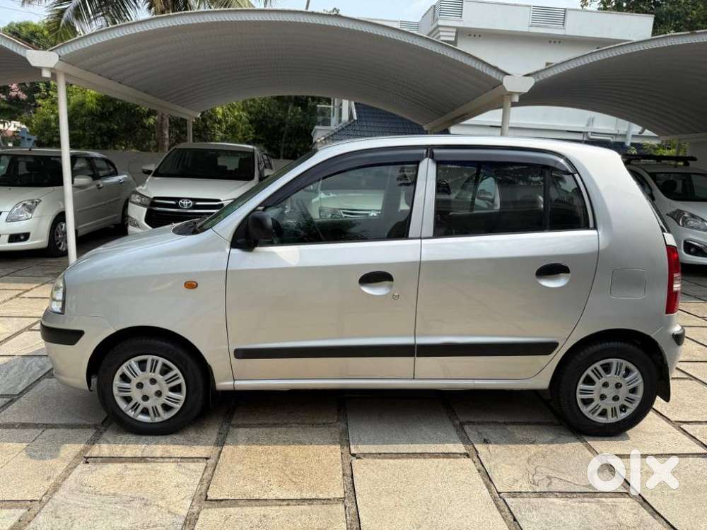 Hyundai Santro Xing Xo, 2008, Petrol