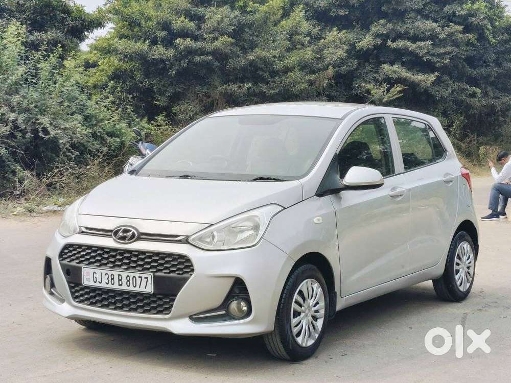 Hyundai Grand I10 Sportz O 1.2, 2018, Cng & Hybrids