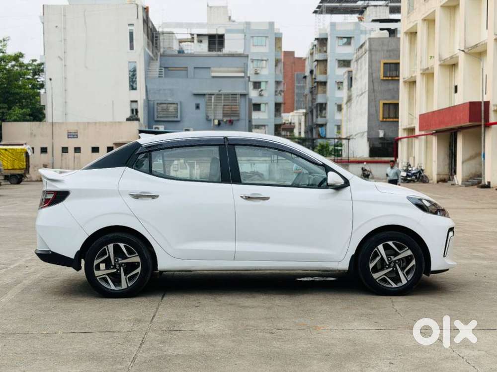 Hyundai Aura 1.2 Sx Cng, 2023, Cng & Hybrids