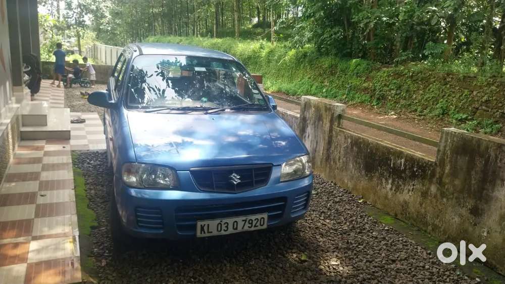 Maruti Suzuki Alto 2007 Petrol Car