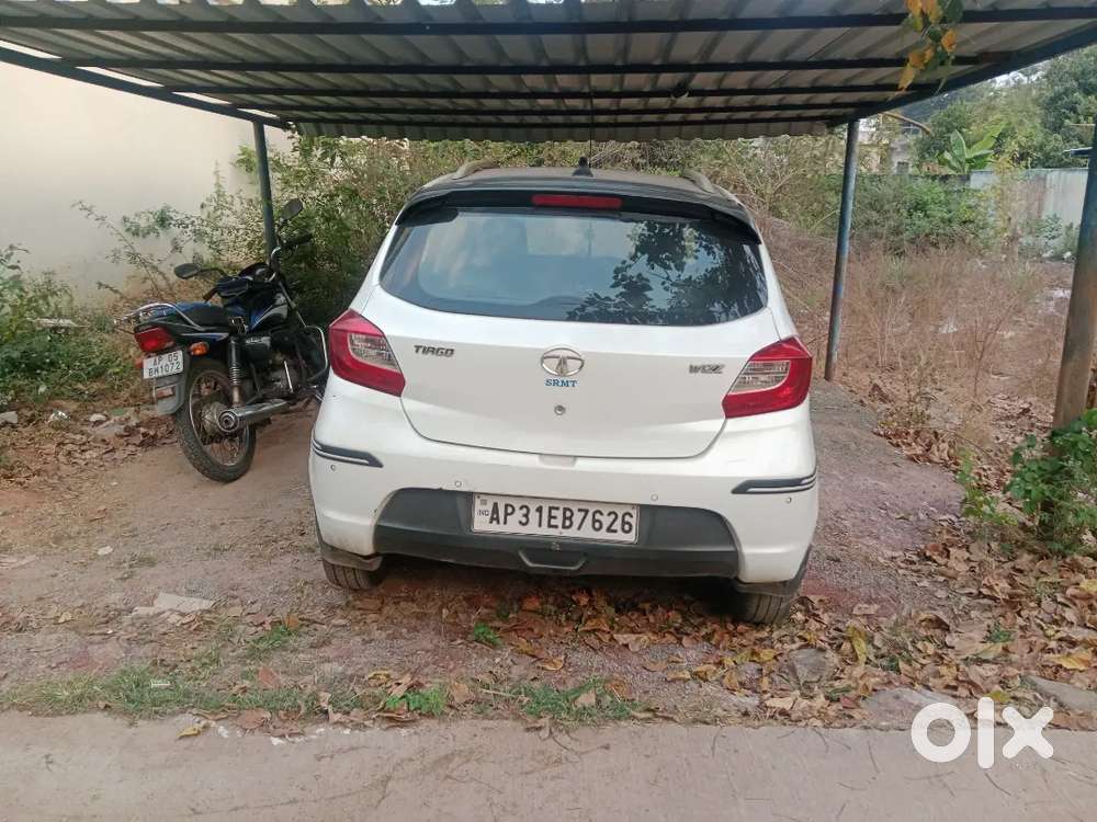 Tata Tiago 2017 Petrol Good Condition