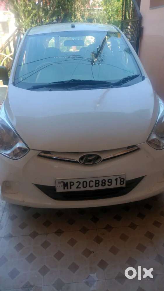Hyundai Eon Magna Plus 2012
