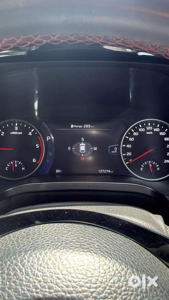 Kia Diesel Automatic 2020