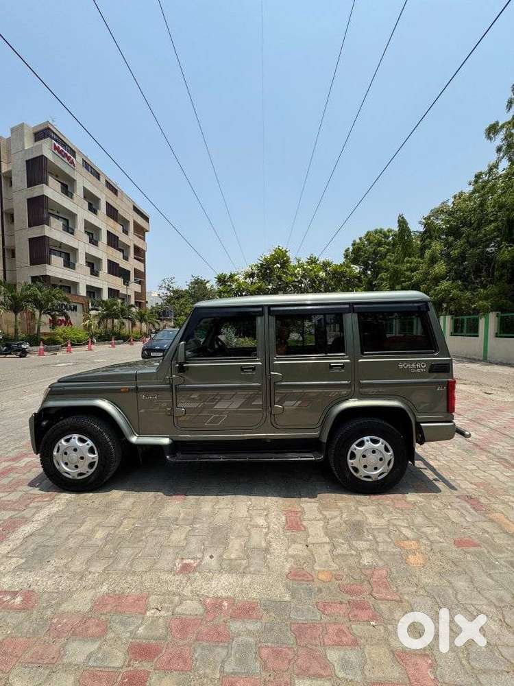 Mahindra Bolero 1.5 Power Plus Zlx, 2019, Diesel
