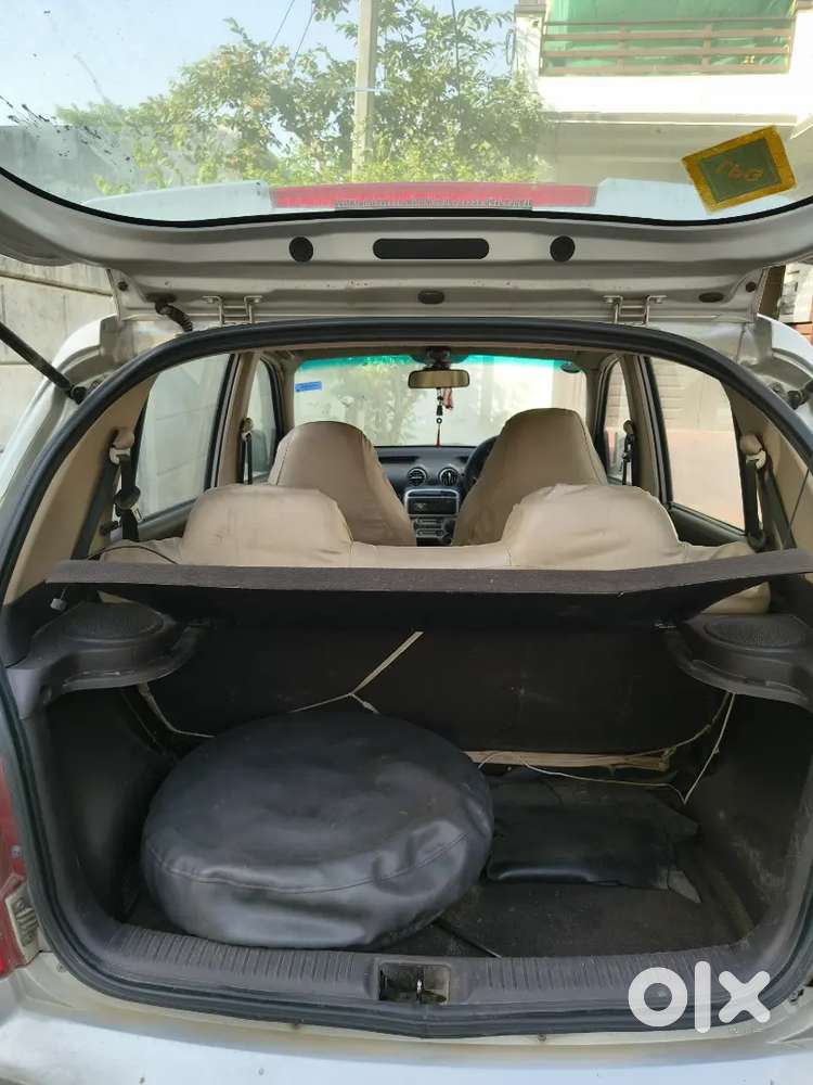 Hyundai Santro Xing 2010 Lpg 84100 Km Driven