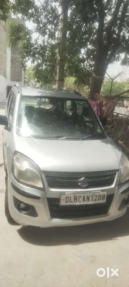 Maruti Suzuki Wagon R 2016 Cng & Hybrids 100000 Km Driven