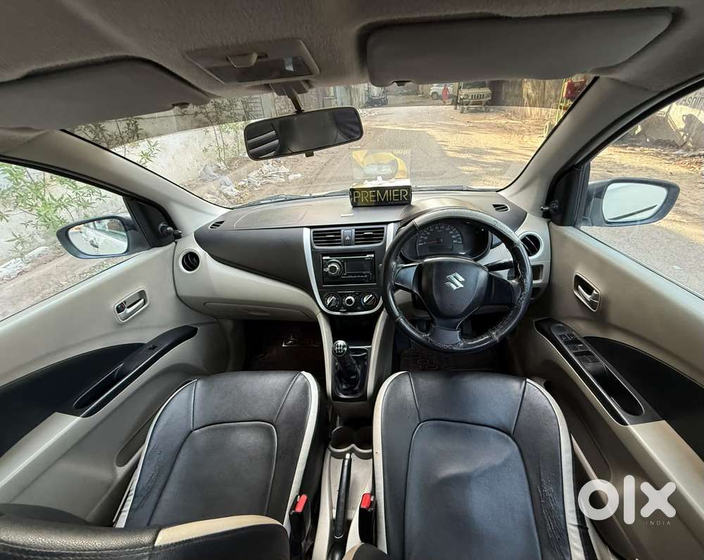 Maruti Suzuki Celerio, 2014, Petrol
