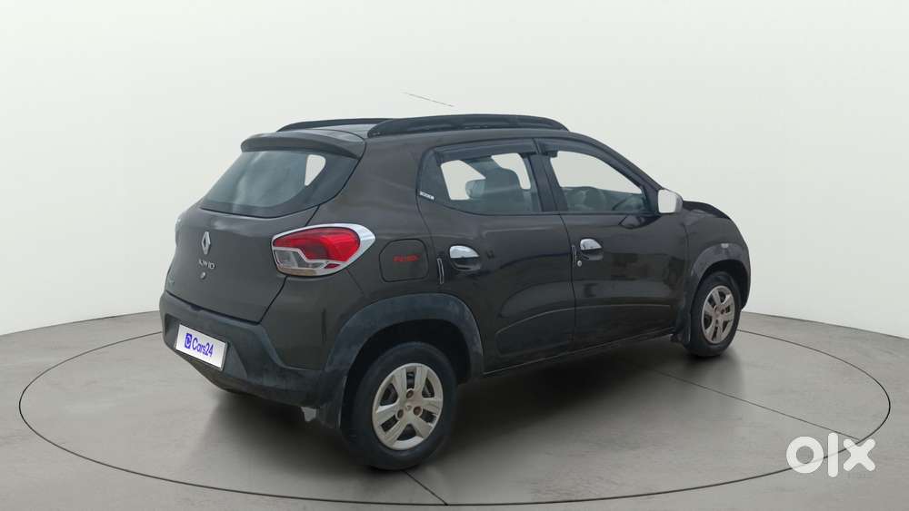Renault Kwid Rxt, 2016, Petrol