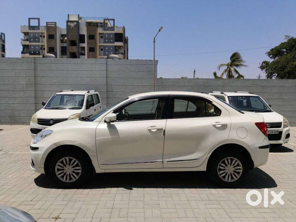 Maruti Suzuki Dzire 1.2 Vxi, 2021, Petrol