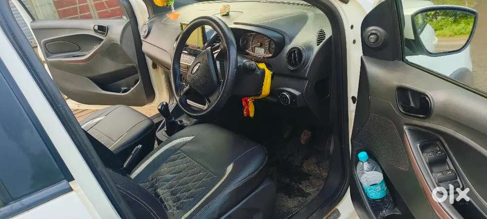 Ford Freestyle 1.2 Titanium 2020