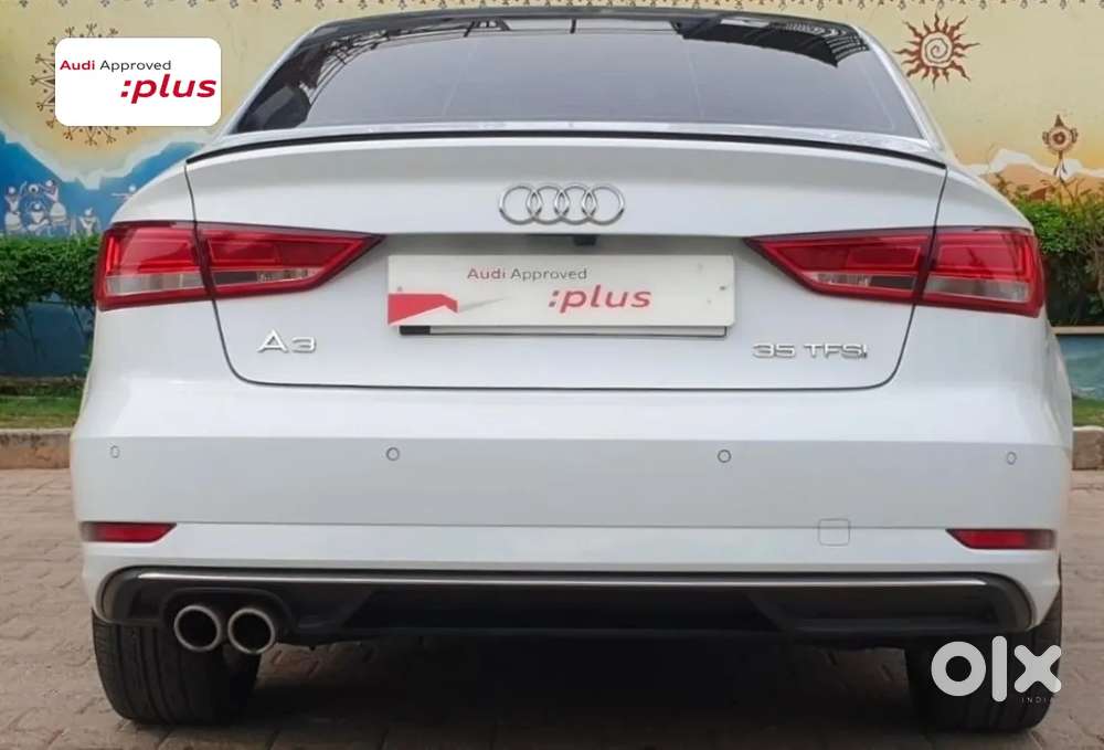 Audi A3 1.4 35 Tfsi Premium Plus, 2019, Petrol
