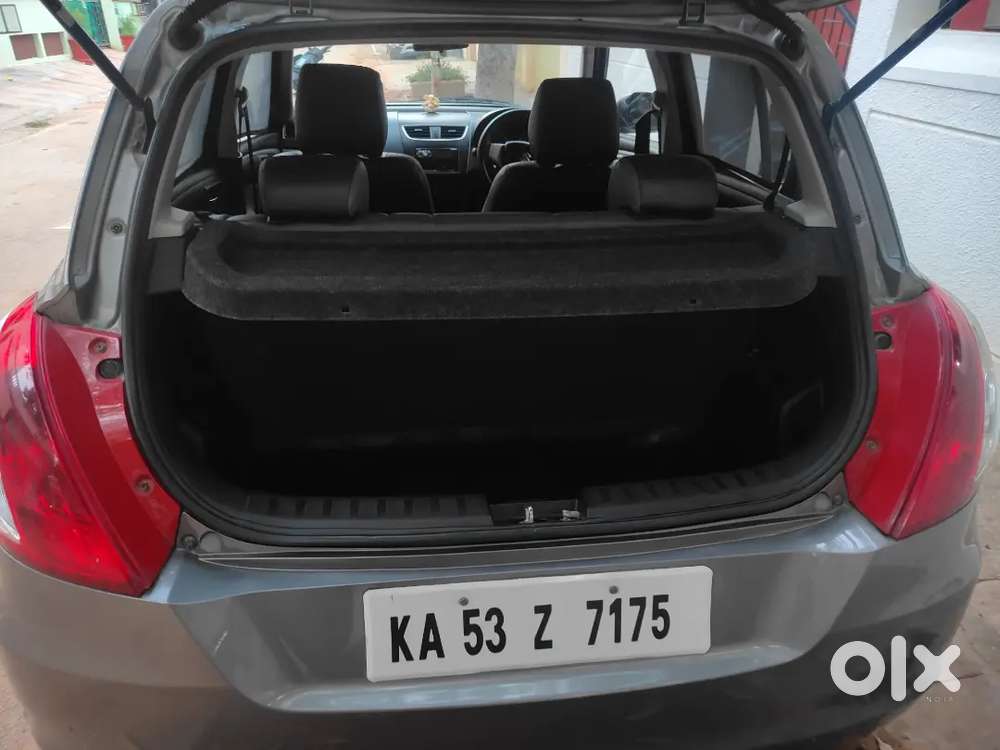 Maruti Suzuki Swift Vdi 2012 Diesel Manual