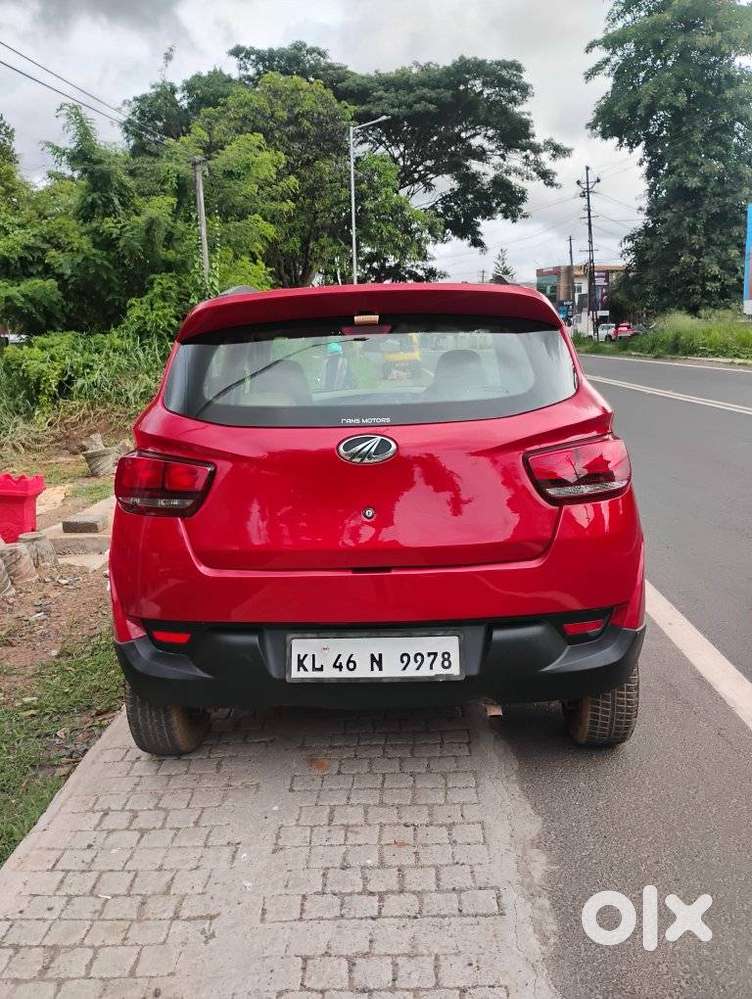 Mahindra Kuv 100 2016-2017 Mfalcon D75 K2 Plus, 2016, Diesel
