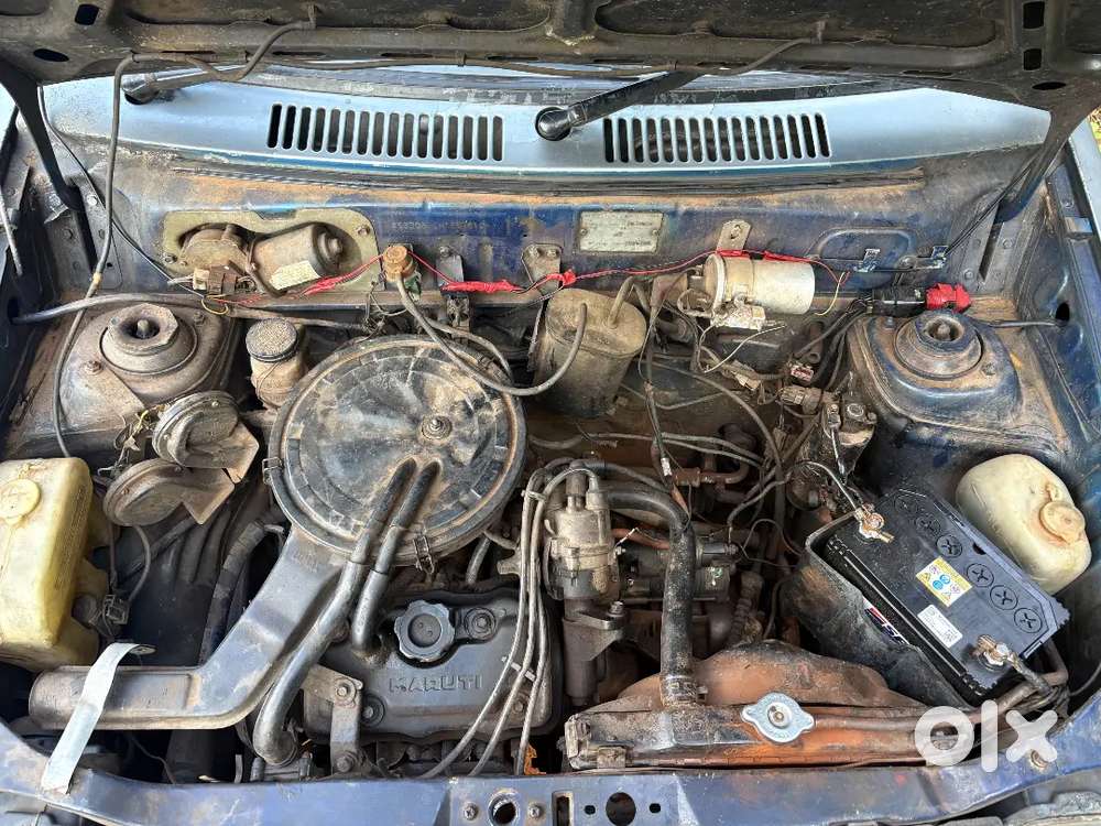 Maruti Suzuki 800 2003