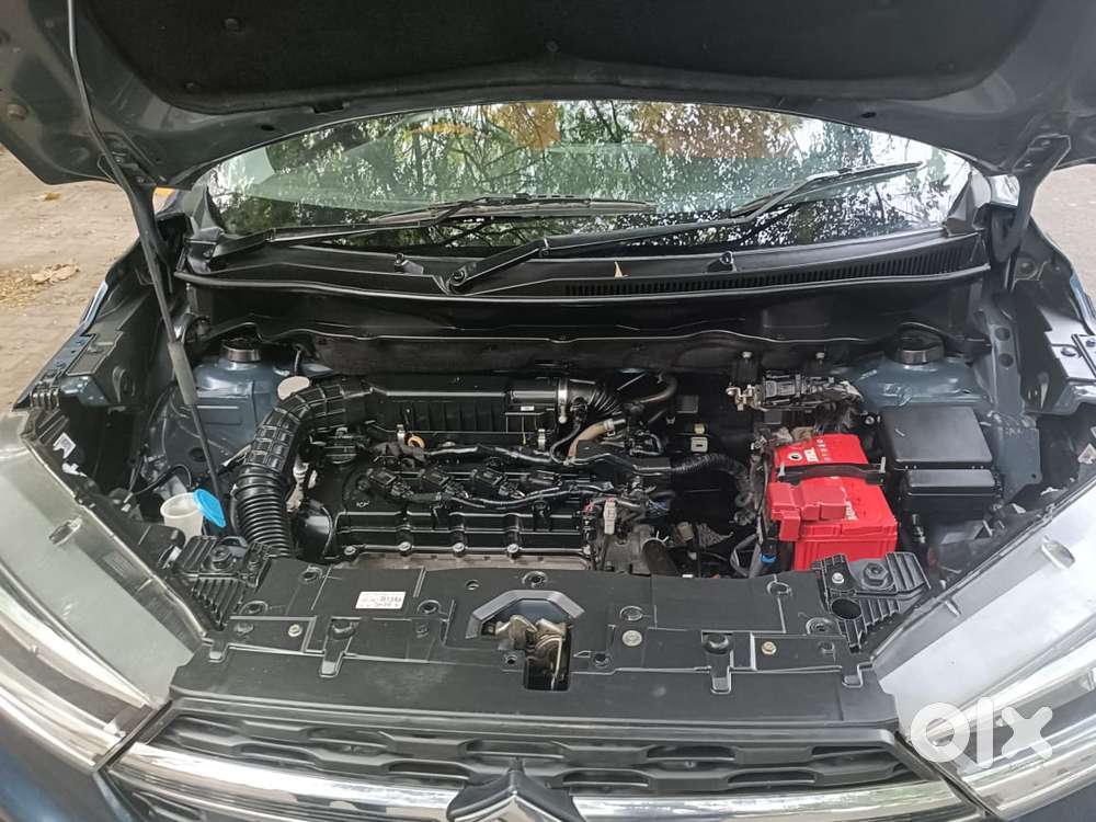 Maruti Suzuki Xl6 1.5 Alpha Plus At Dual Tone, 2021, Petrol