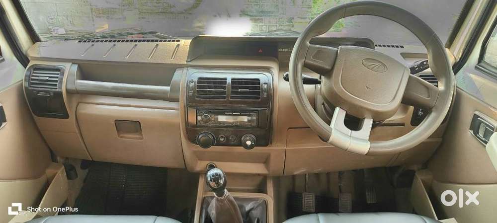 Mahindra Bolero Power Plus Slx, 2017, Diesel