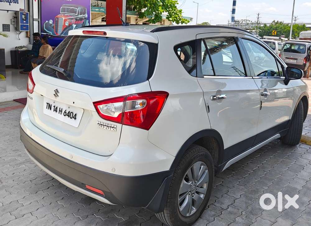 Maruti Suzuki S Cross Alpha Shvs, 2016, Diesel