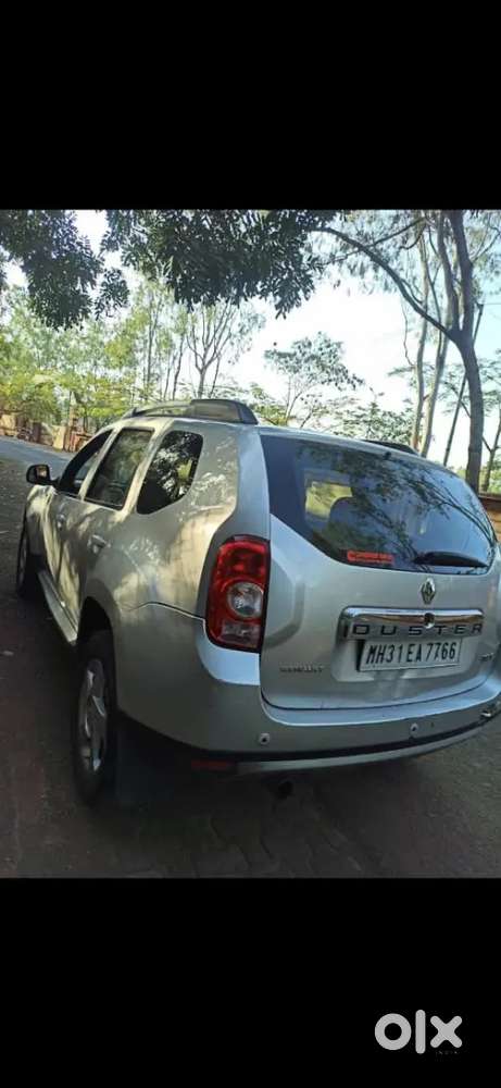 Renault Duster 2012 Diesel Well Maintained
