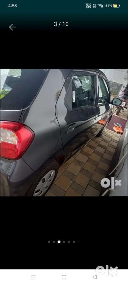 Maruti Suzuki Alto K10 2023 Petrol Well Maintained Automatic